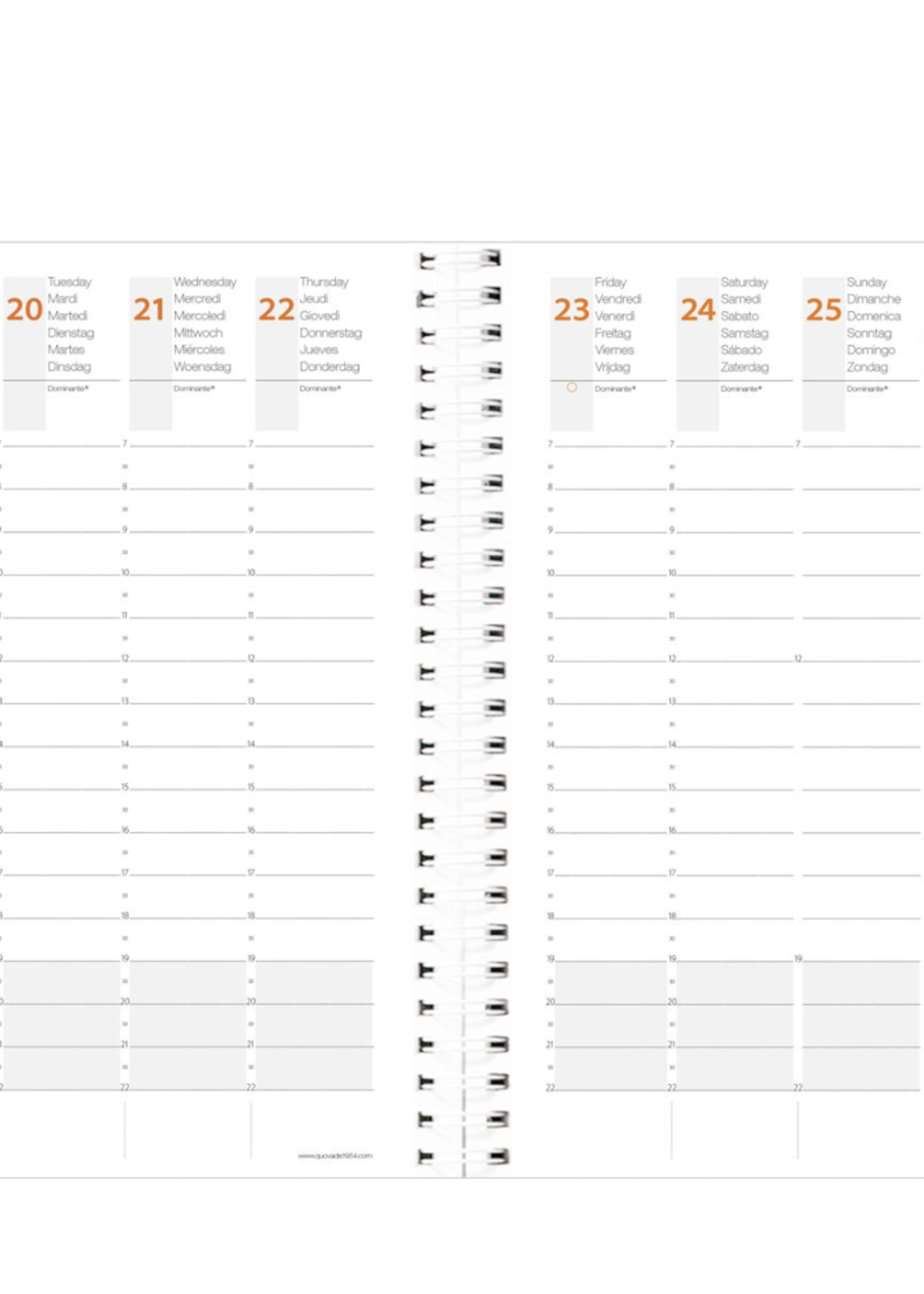 Quo Vadis Time&Life Büro Kupfer