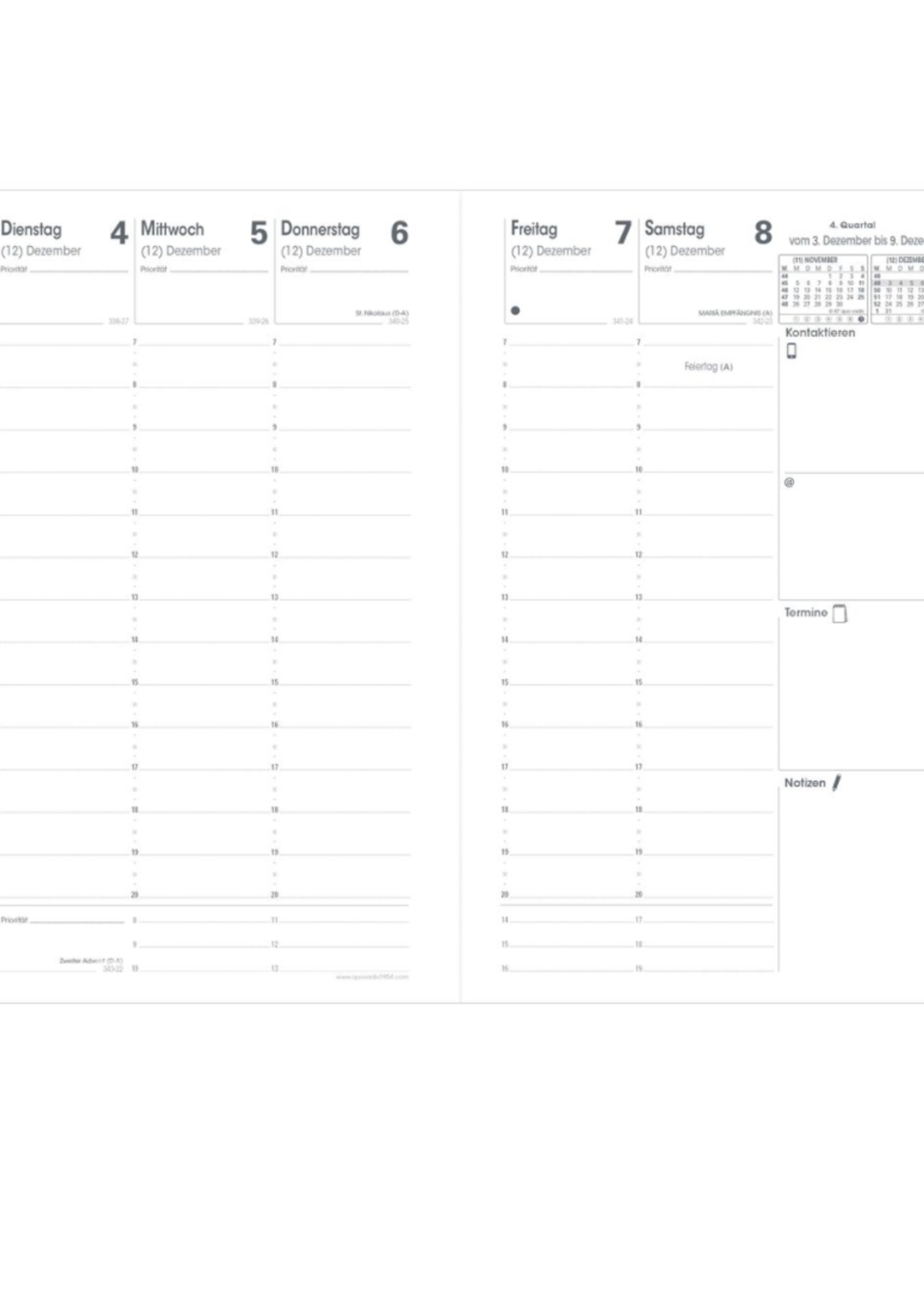 Quo Vadis PRE 777 VZ CLUB SCHWARZ