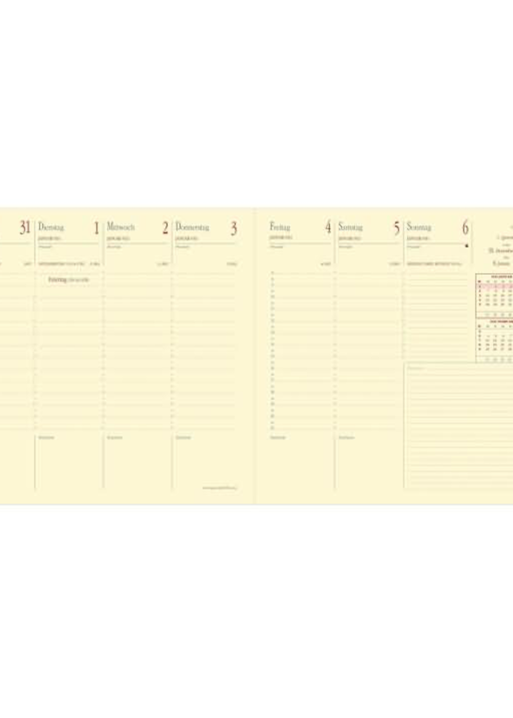 Quo Vadis Executiv Prestige vz DE