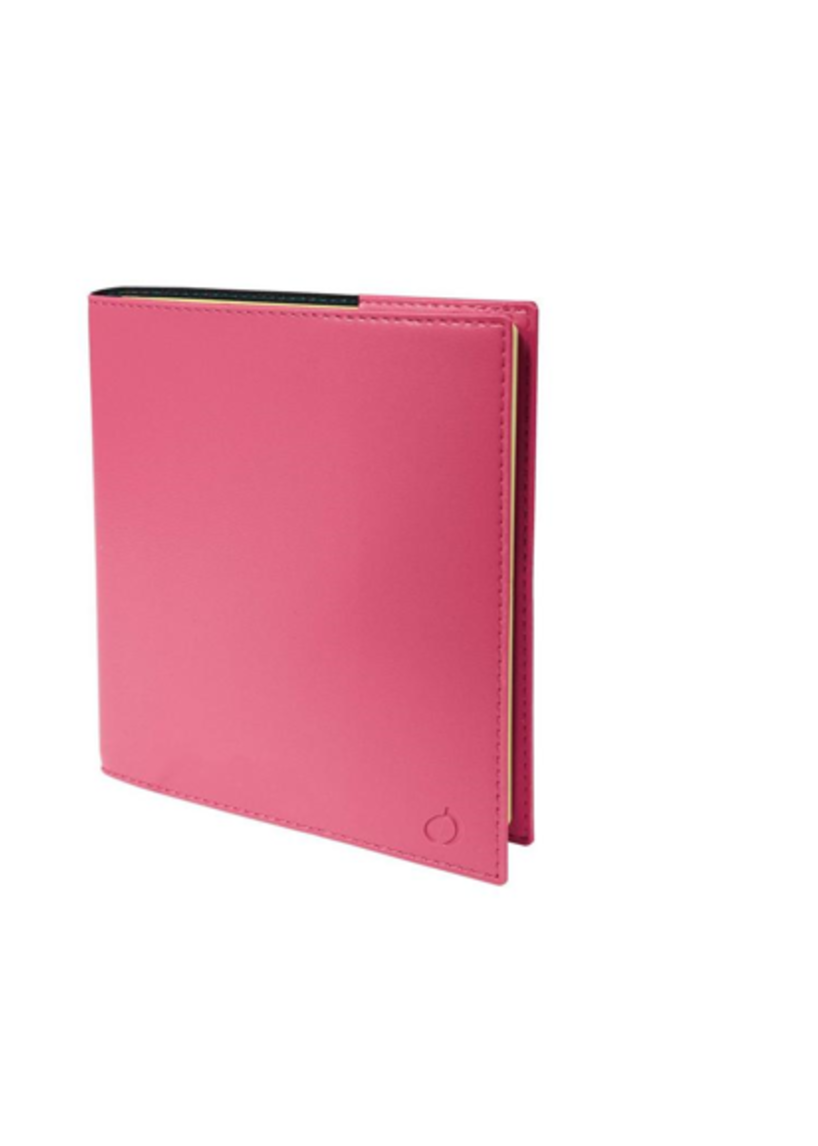 Quo Vadis KalenderEXECUTIF PRESTIGE SOHO rosa 16x16 1W/2S