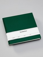 Semikolon Gästebuch, forest