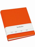 Semikolon Album Medium Orange