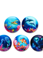 ERGOBAG Kletties-Set Leuchtende Unterw