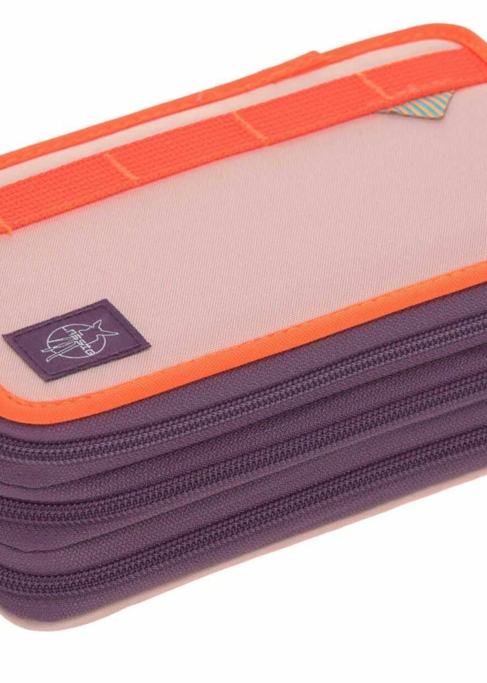 Lässig Fashion School Triple Pencil Case Uniq