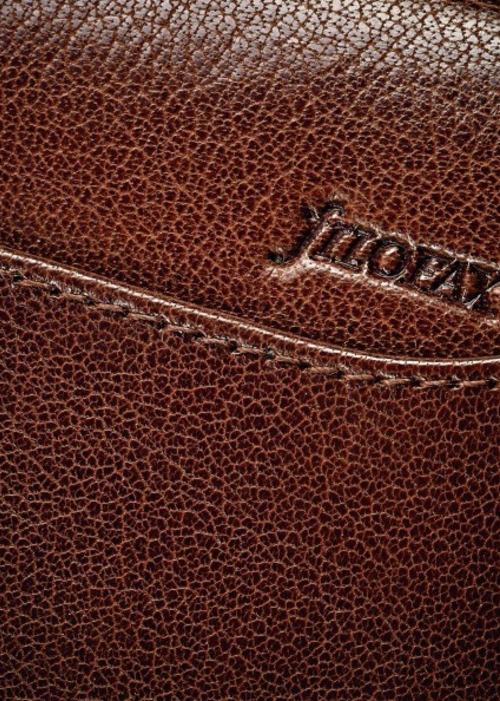 Filofax Per Lockwood Zip Cognac