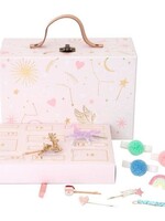 Meri Meri Hair Accessories Advent Calendar Suitcase