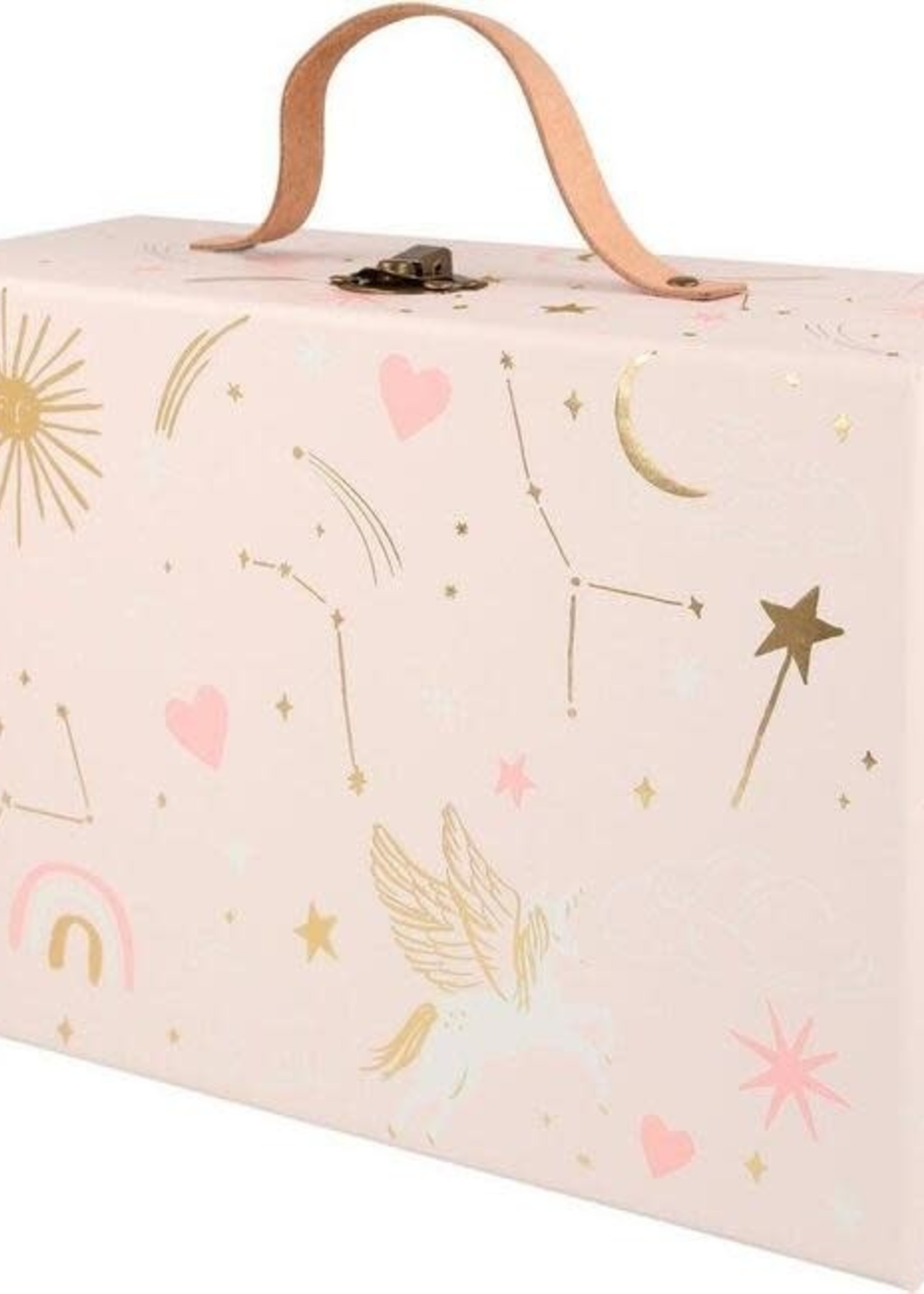 Meri Meri Hair Accessories Advent Calendar Suitcase