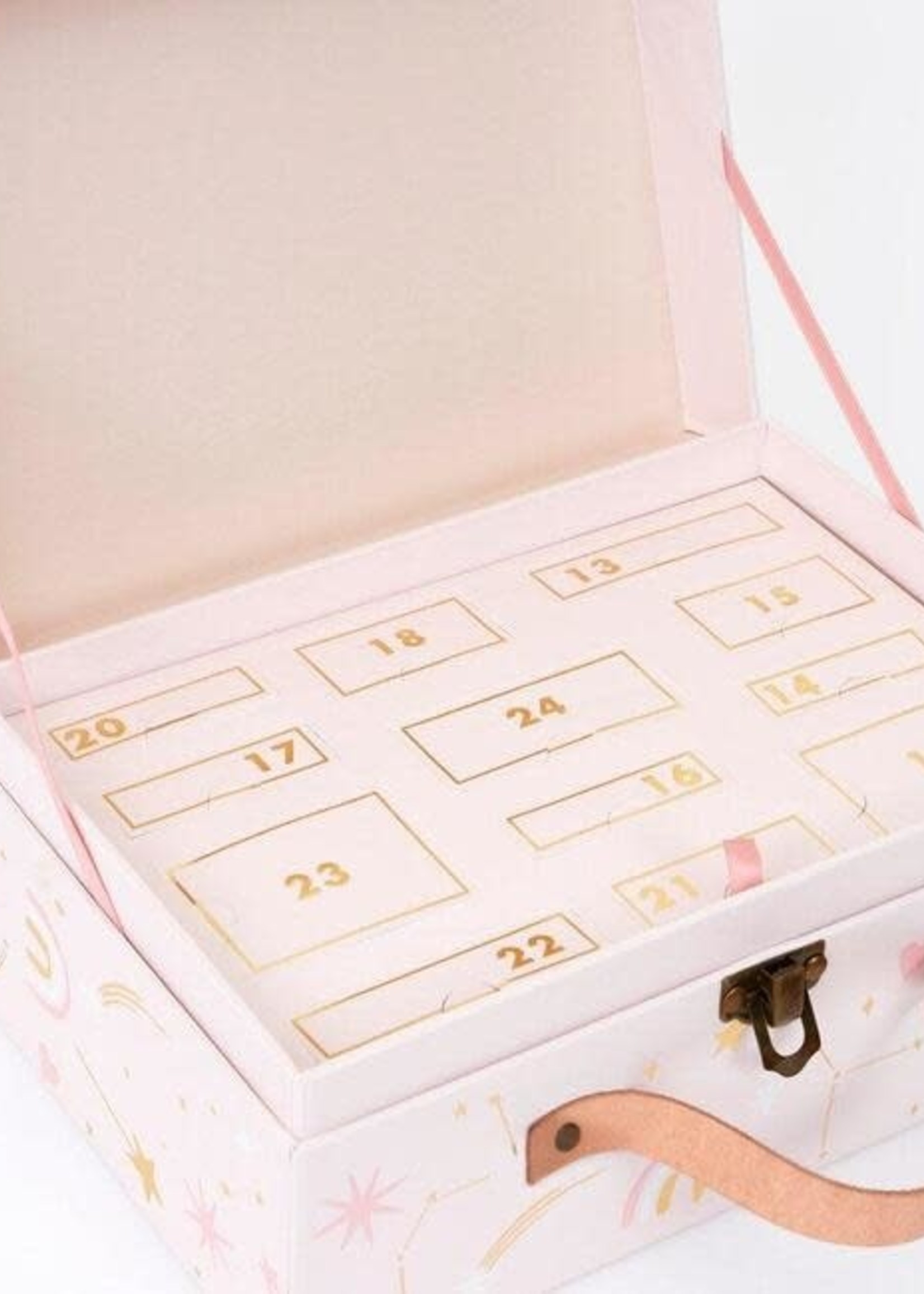 MERI MERI Adventkalender Hair Accessories Advent Calendar Suitcase