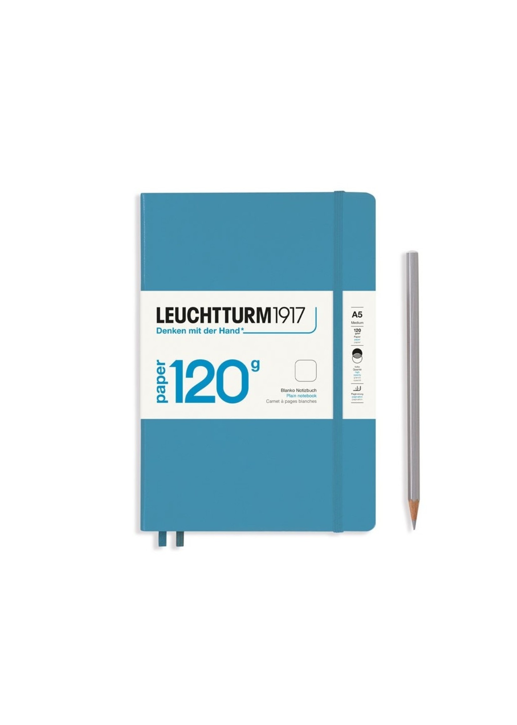 Leuchtturm1917 Notizbuch Medium (A5), EDITION