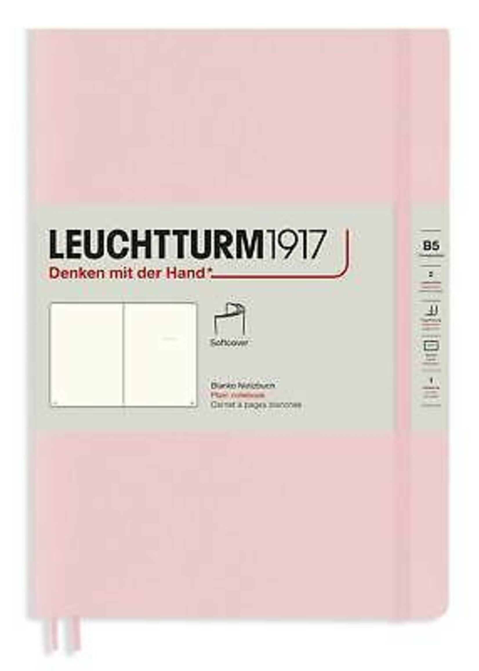 Leuchtturm1917 Notizbuch Composition (B5), So