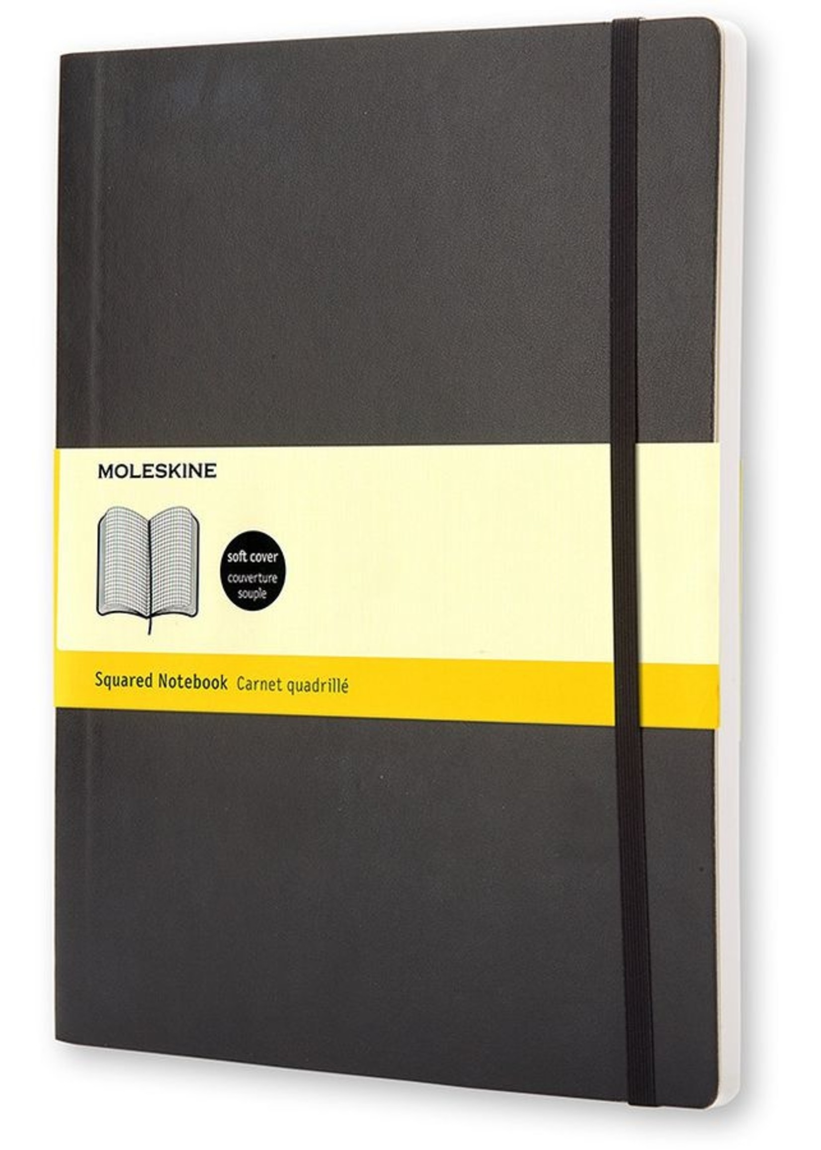 Moleskine MOLESKINE NOTIZBUCH, XL, KARIE