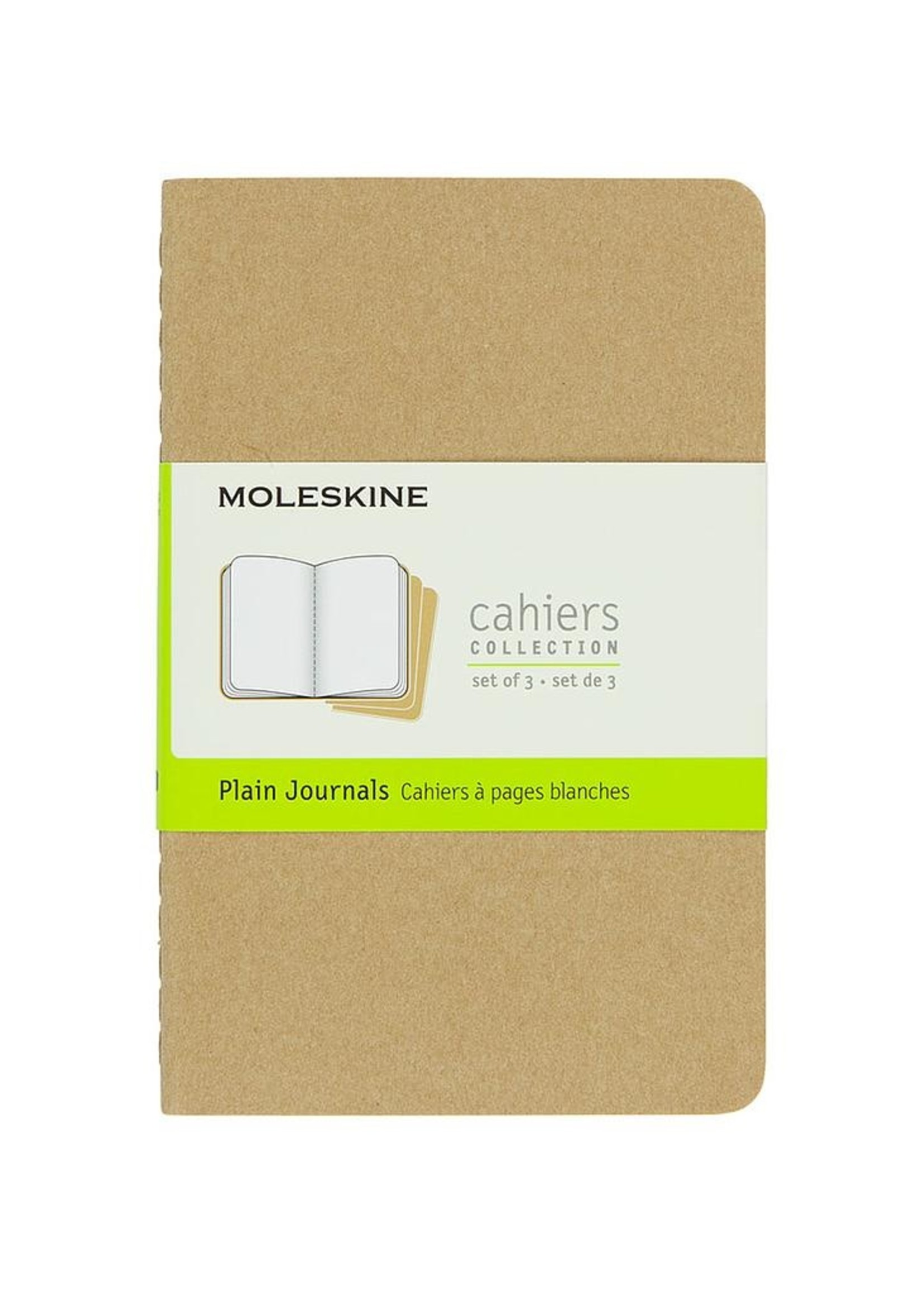 Moleskine MOLESKINE CAHIER, P/A6, 3ER SE