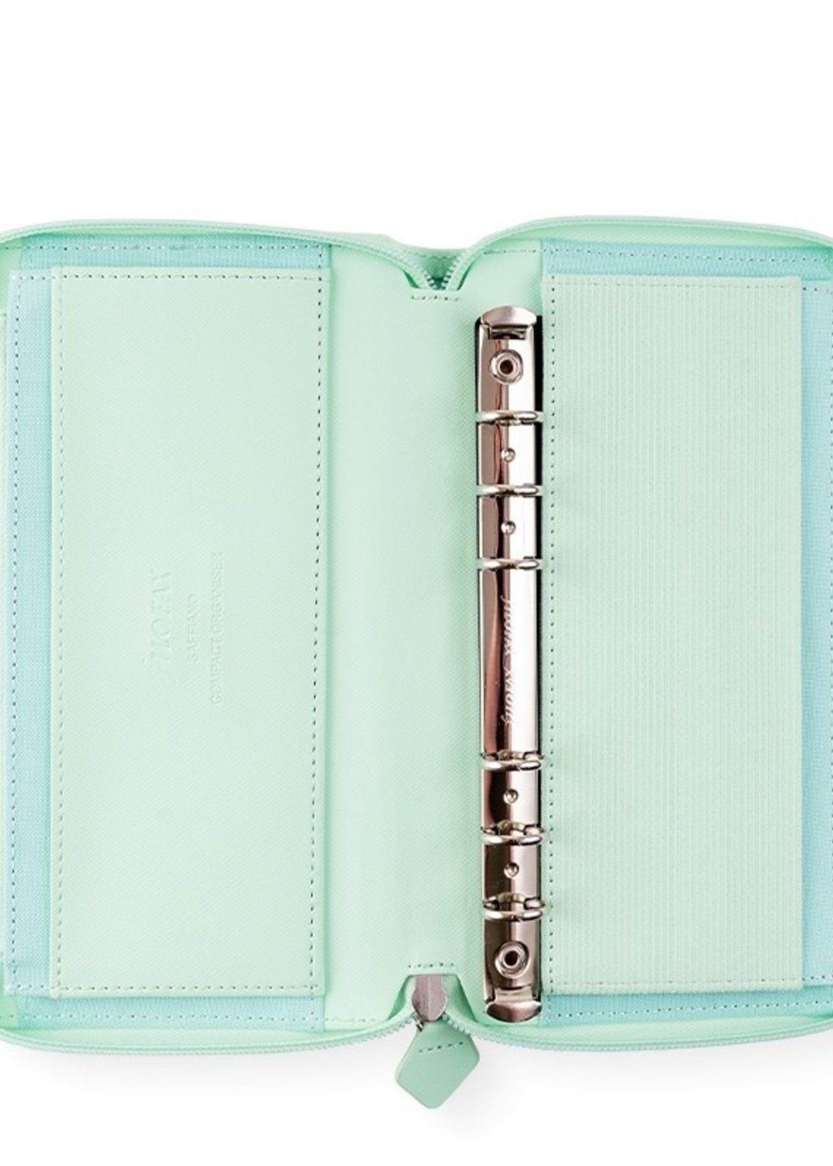 Filofax Saffiano Personal Compact Zip