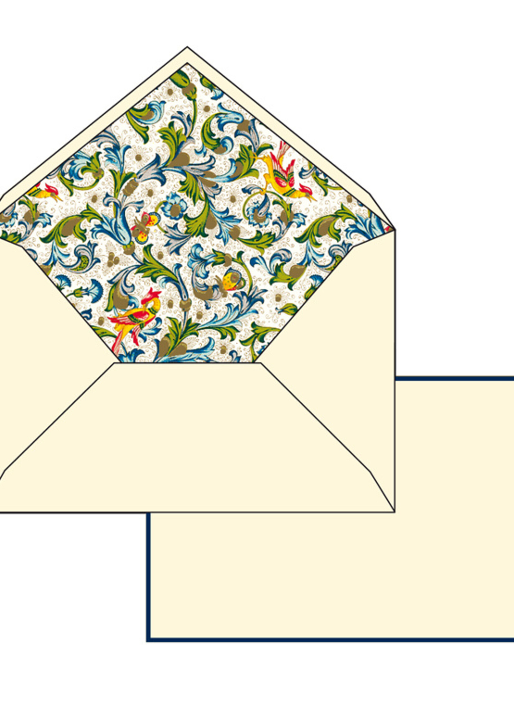 Rossi 1931 KARTEN cm.8,5x13 Packung 10/10