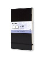 MOLESKINE AQUARELLALBUM, L/A5,