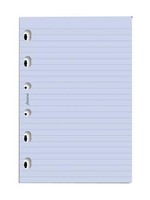Filofax Einlage Pocket, Papier liniert, Lavendel