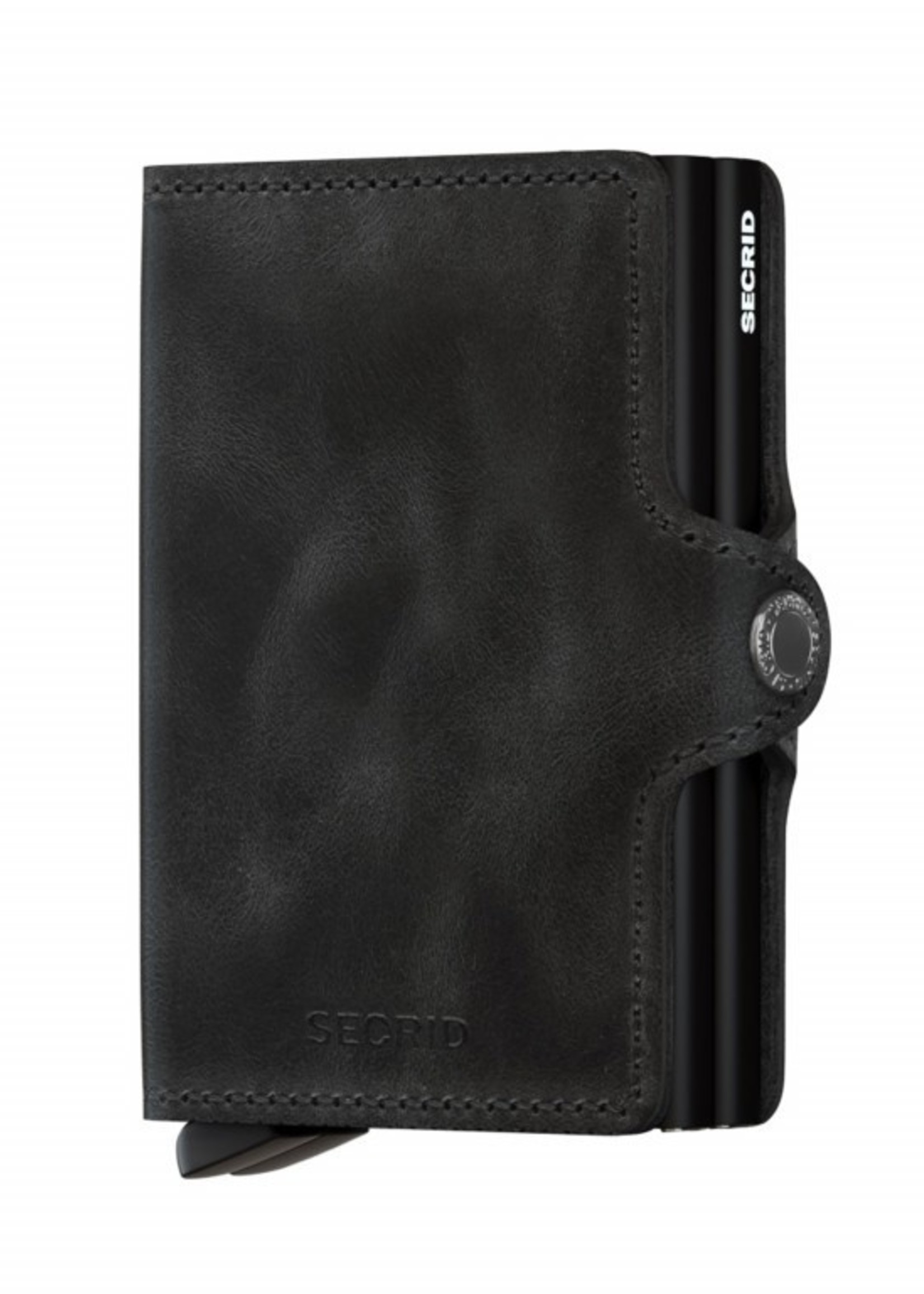 Secrid GELDBÖRSE TWINWALLET VINTAGE BLACK