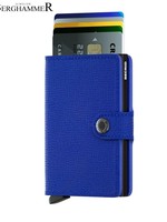 Secrid RFID Miniwallet Crisple Blue-Black