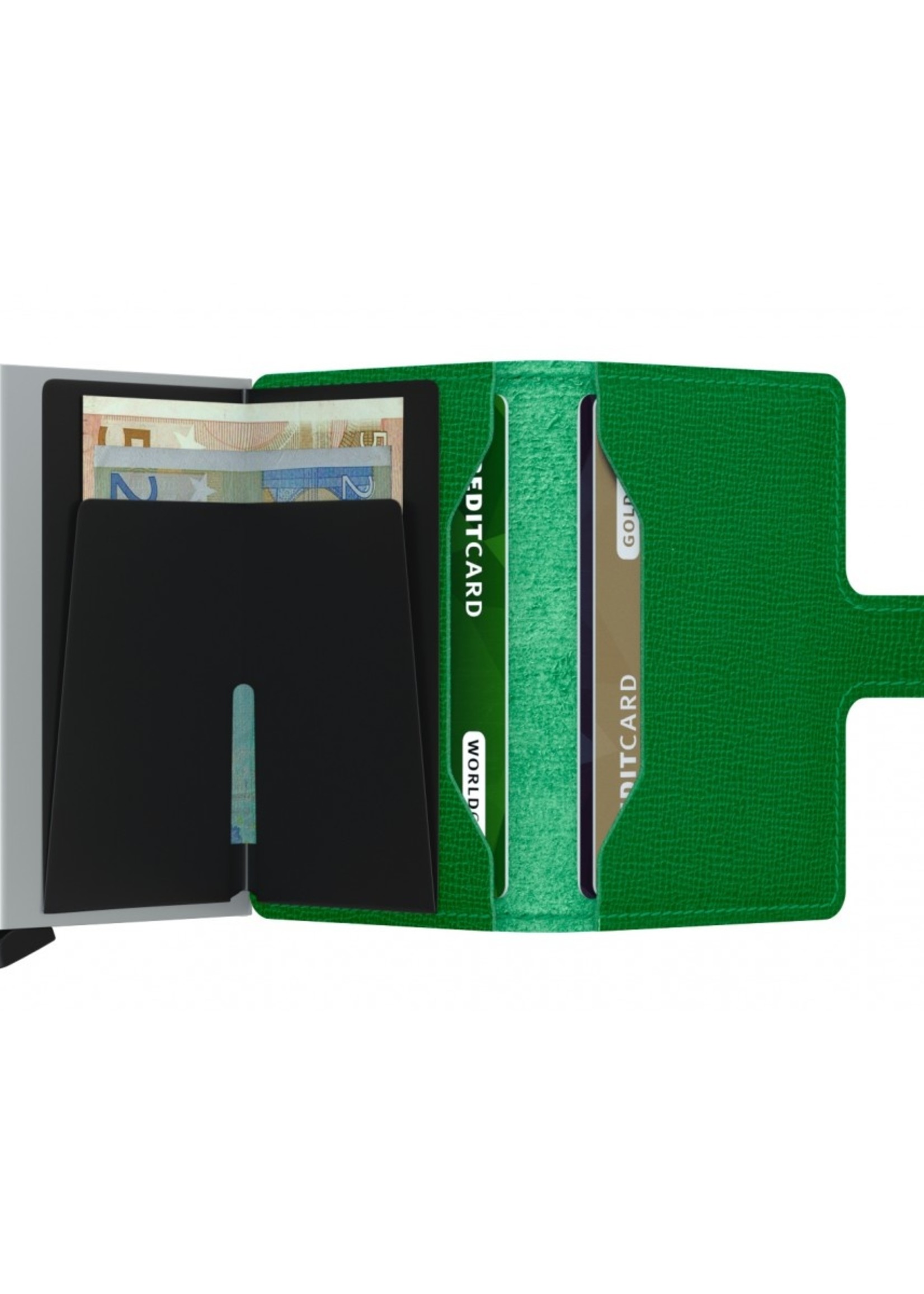 Secrid MINIWALLET CRISPLE APPLE-SECRID