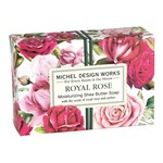 Michel Design Handseife 125mg Royal Rose