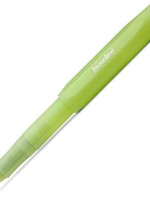 Kaweco Kaweco FROSTED SPORT Gel Roller Fine Lime