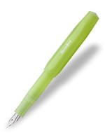 Kaweco Kaweco FROSTED SPORT Füllhalter Fine Lime