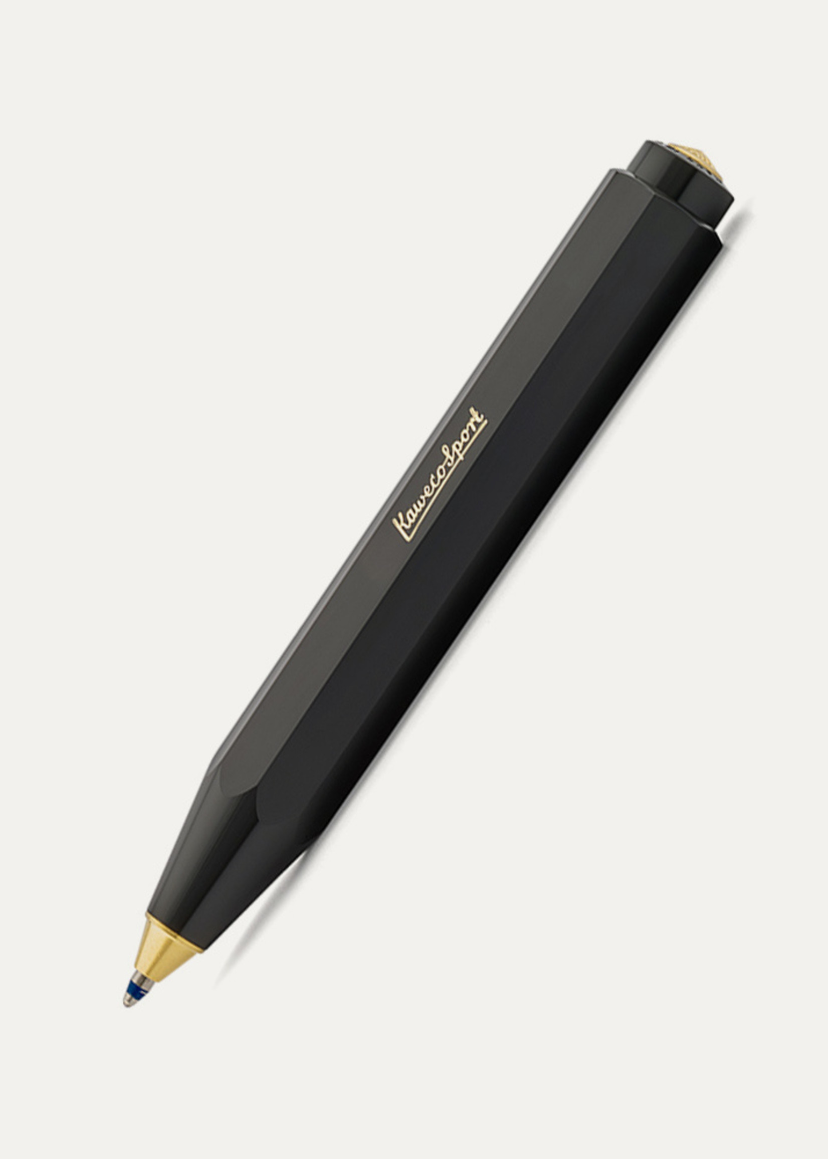 Kaweco Kaweco CLASSIC SPORT Kugelschreiber Black