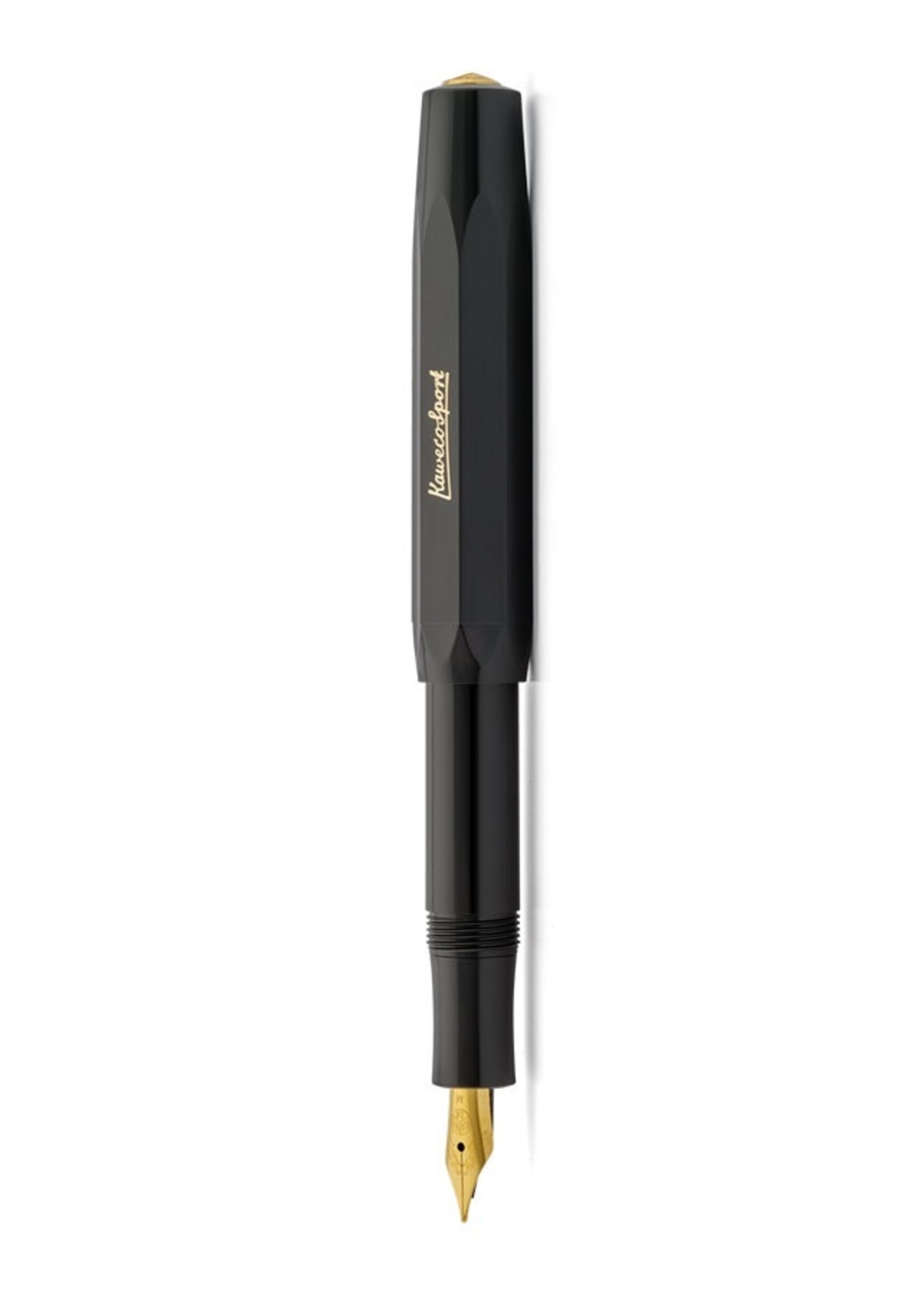 Kaweco Kaweco CLASSIC SPORT Füllhalter Black