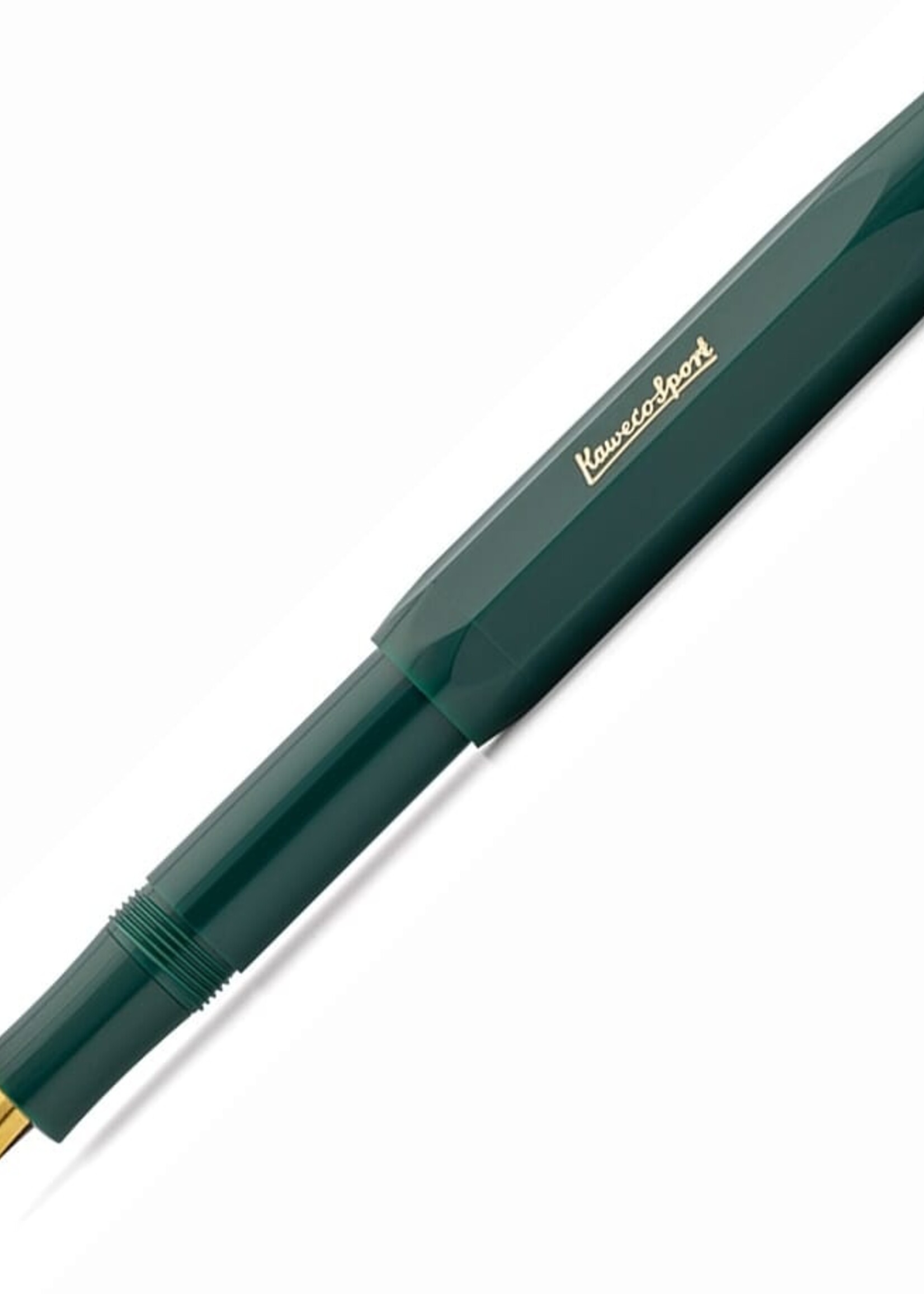 Kaweco Kaweco CLASSIC SPORT Füllhalter Green