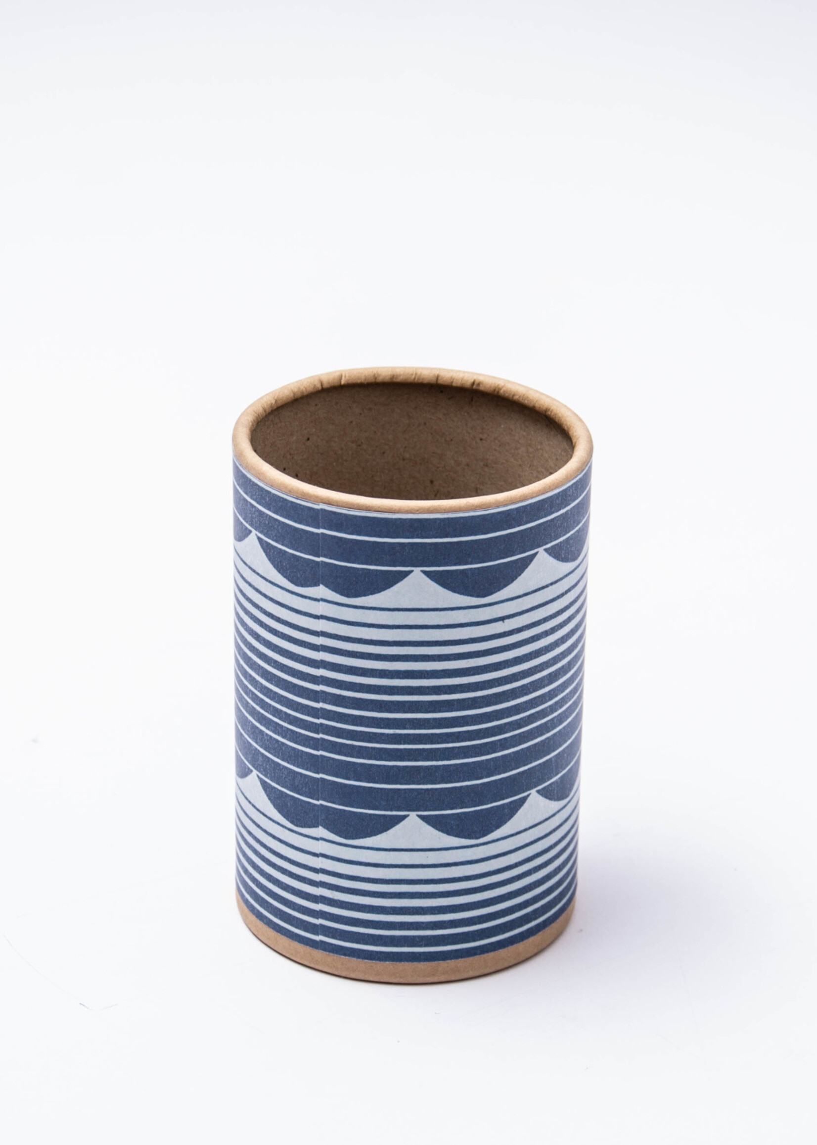 Bindewerk Stiftekšcher MITSUKO INDIGO