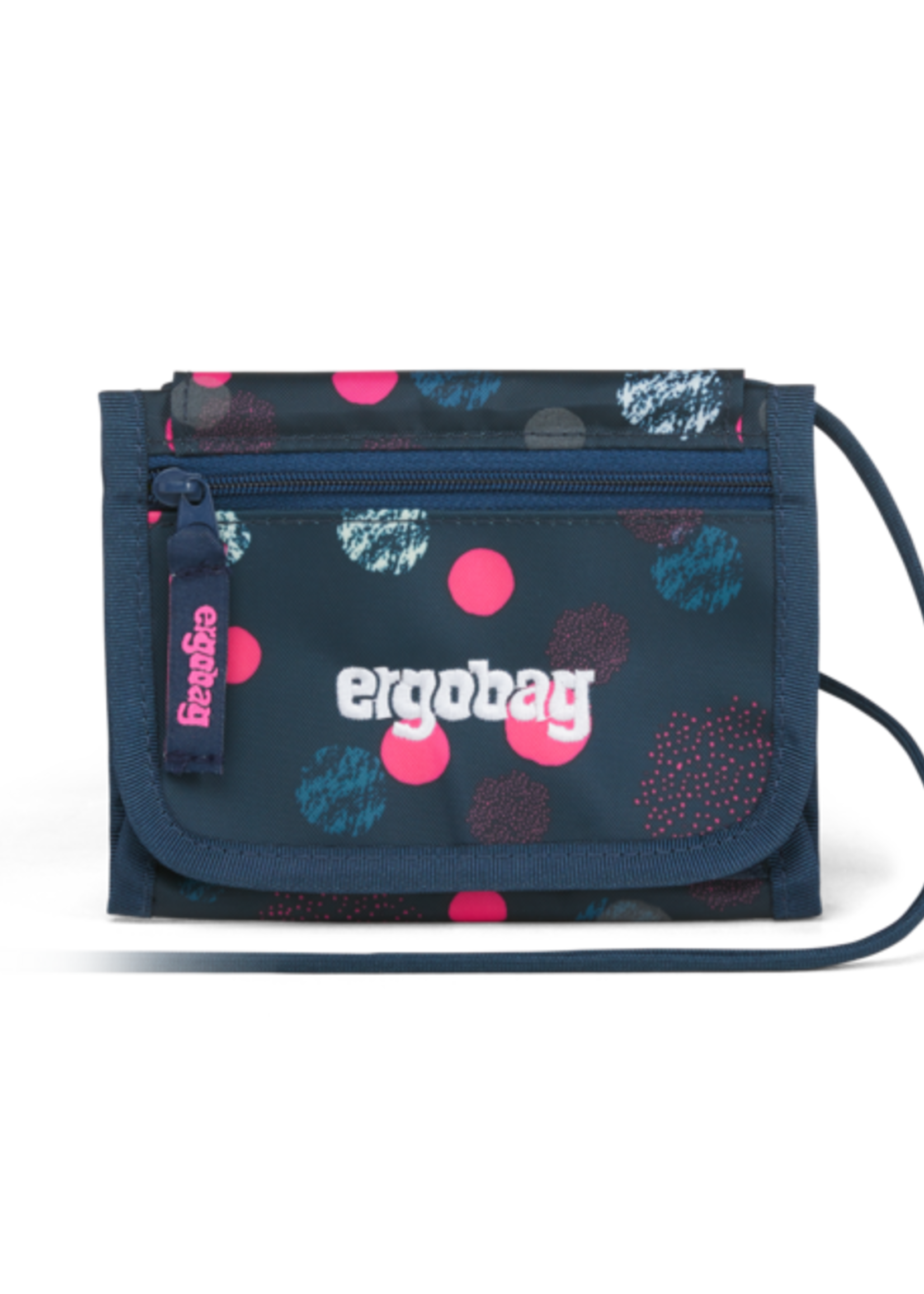 ERGOBAG Brustbeutel PhantBärsiewelt