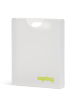 ERGOBAG Heftebox Transparent