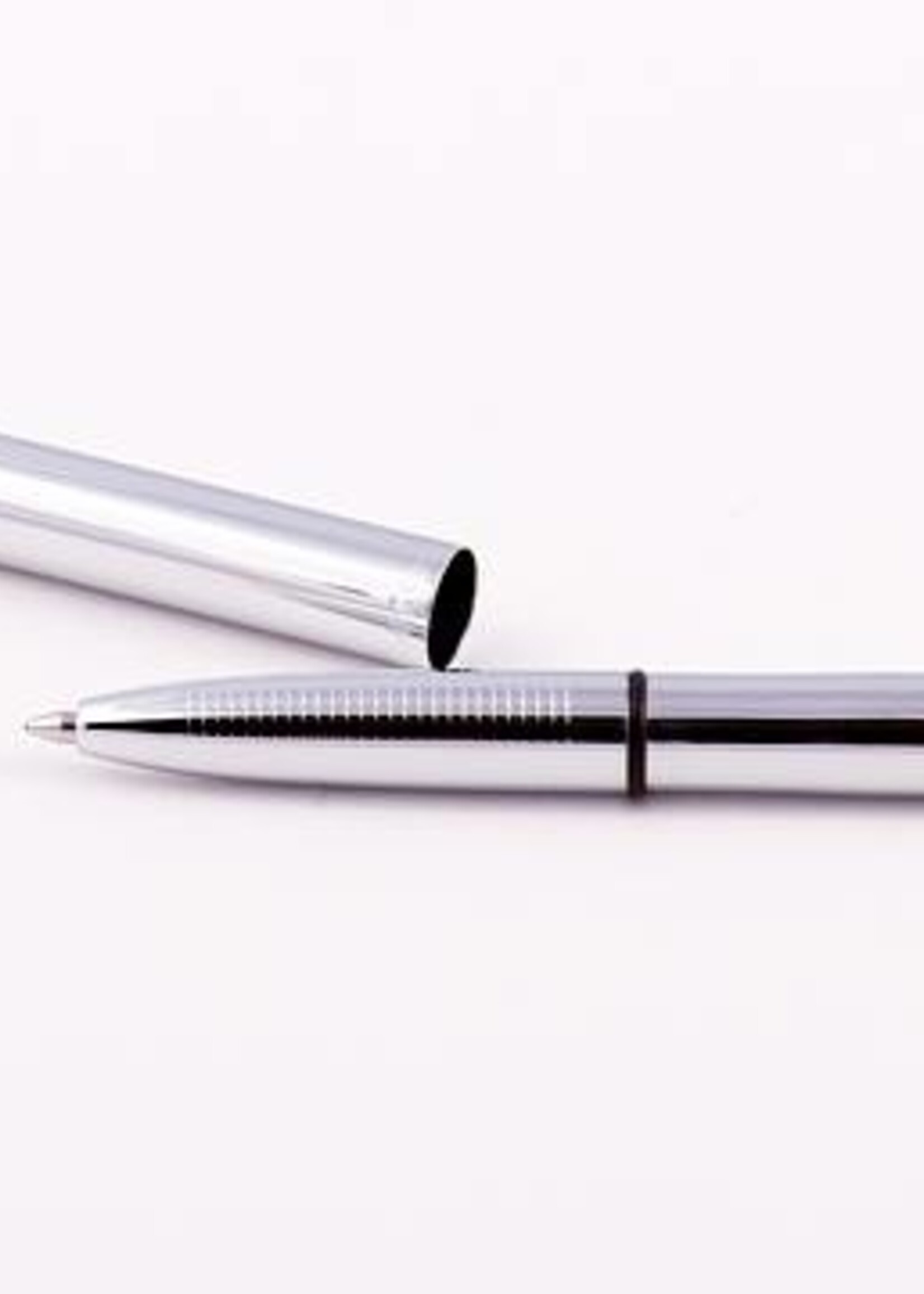 Kaweco Diplomat Spacetec Pocket glanzchrom schwarz Kugelschreiber