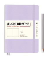 Leuchtturm1917 NB A5 SC Lilac, blanko