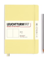 Leuchtturm1917 NB A5 SC Vanilla, blanko