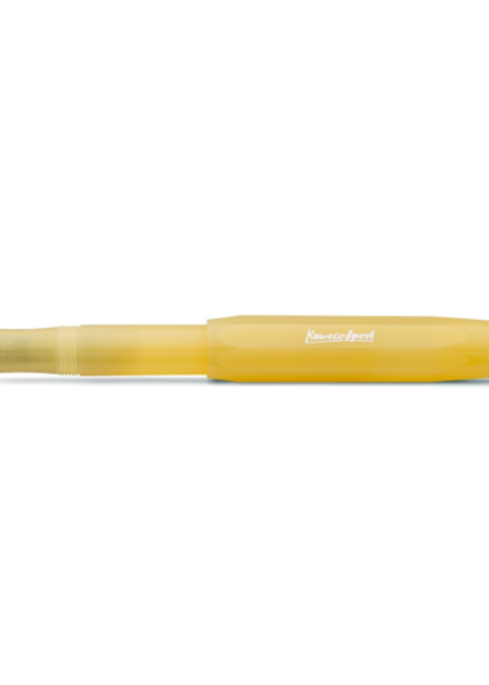 Kaweco Kaweco FROSTED SPORT Gel Roller Sweet Banana