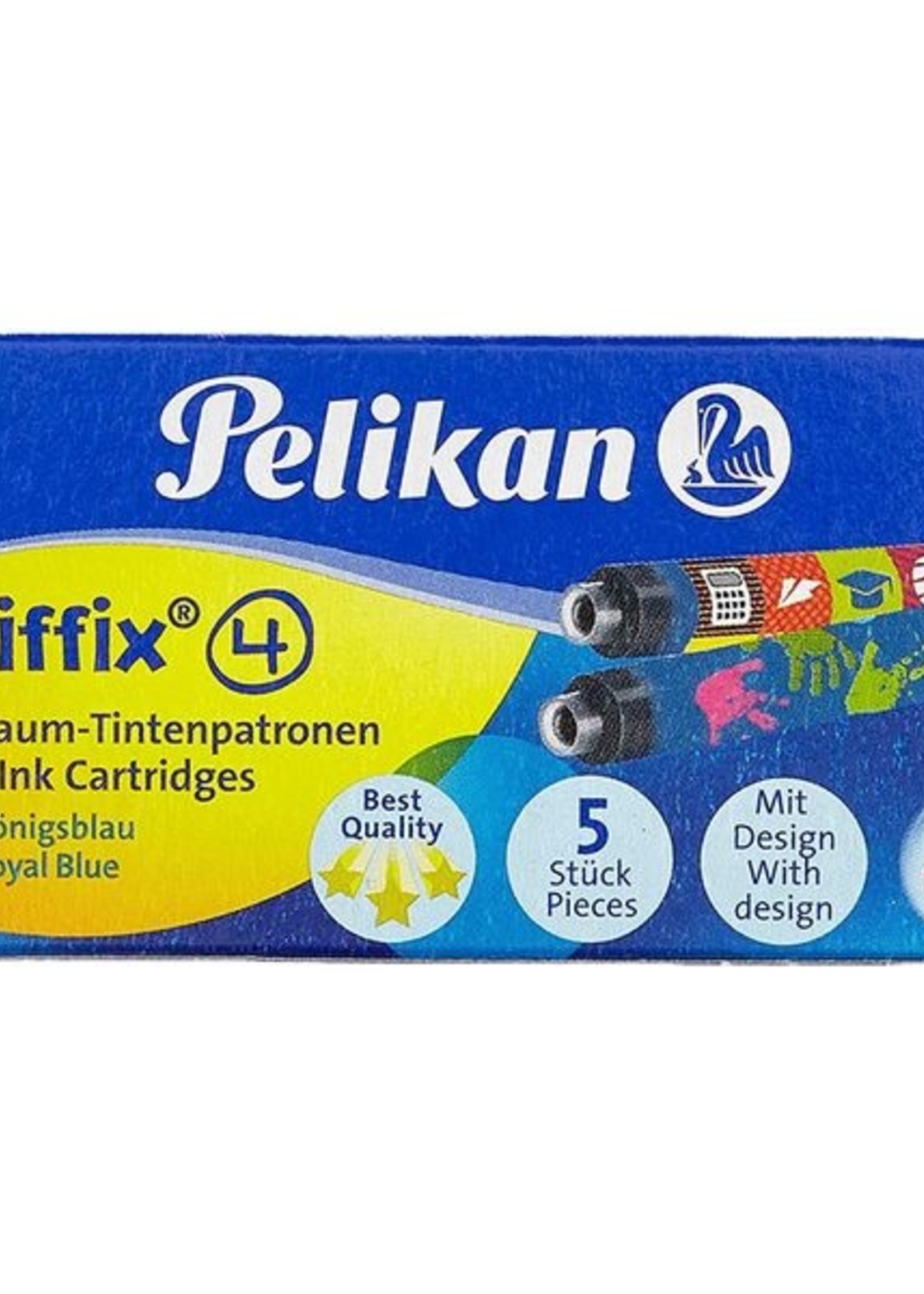 Pelikan Pelikan T-Patr. Großraum
