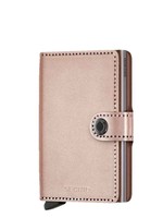 Secrid Miniwallet Metallic