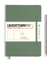 Leuchtturm1917 NB A5 SC Olive, blanko