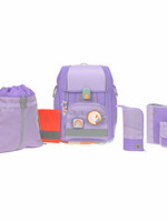 Lässig Fashion School Set Boxy Unique violet lavender