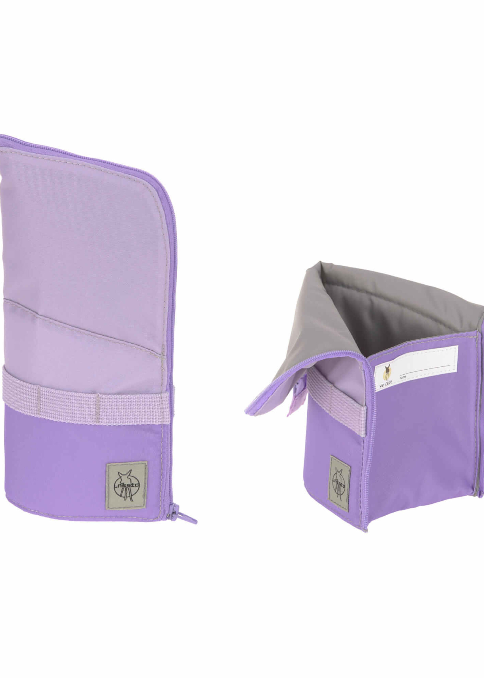 Lässig Fashion School Set Boxy Unique violet lavender