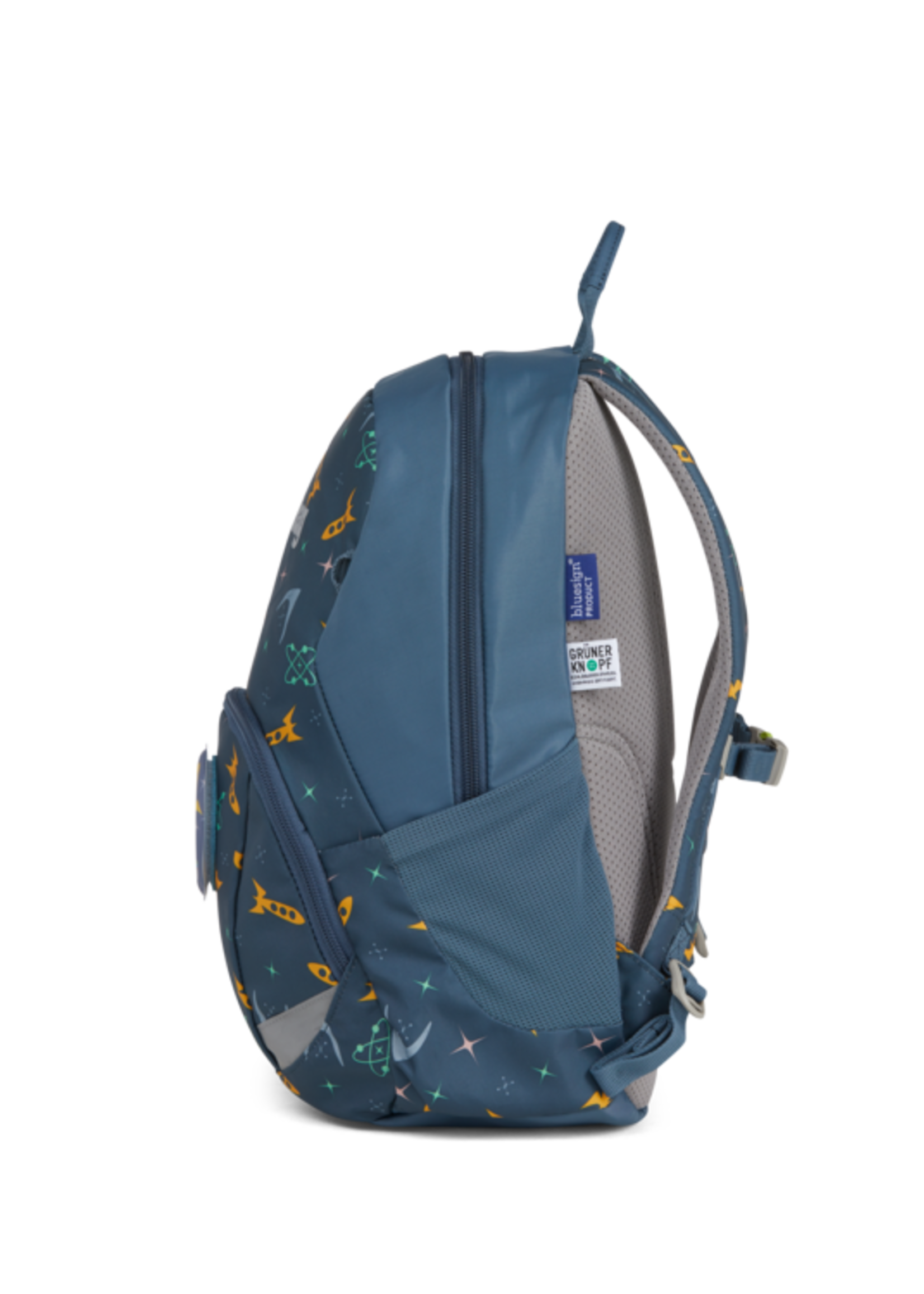 ERGOBAG ease large Kinderrucksack Bärgold