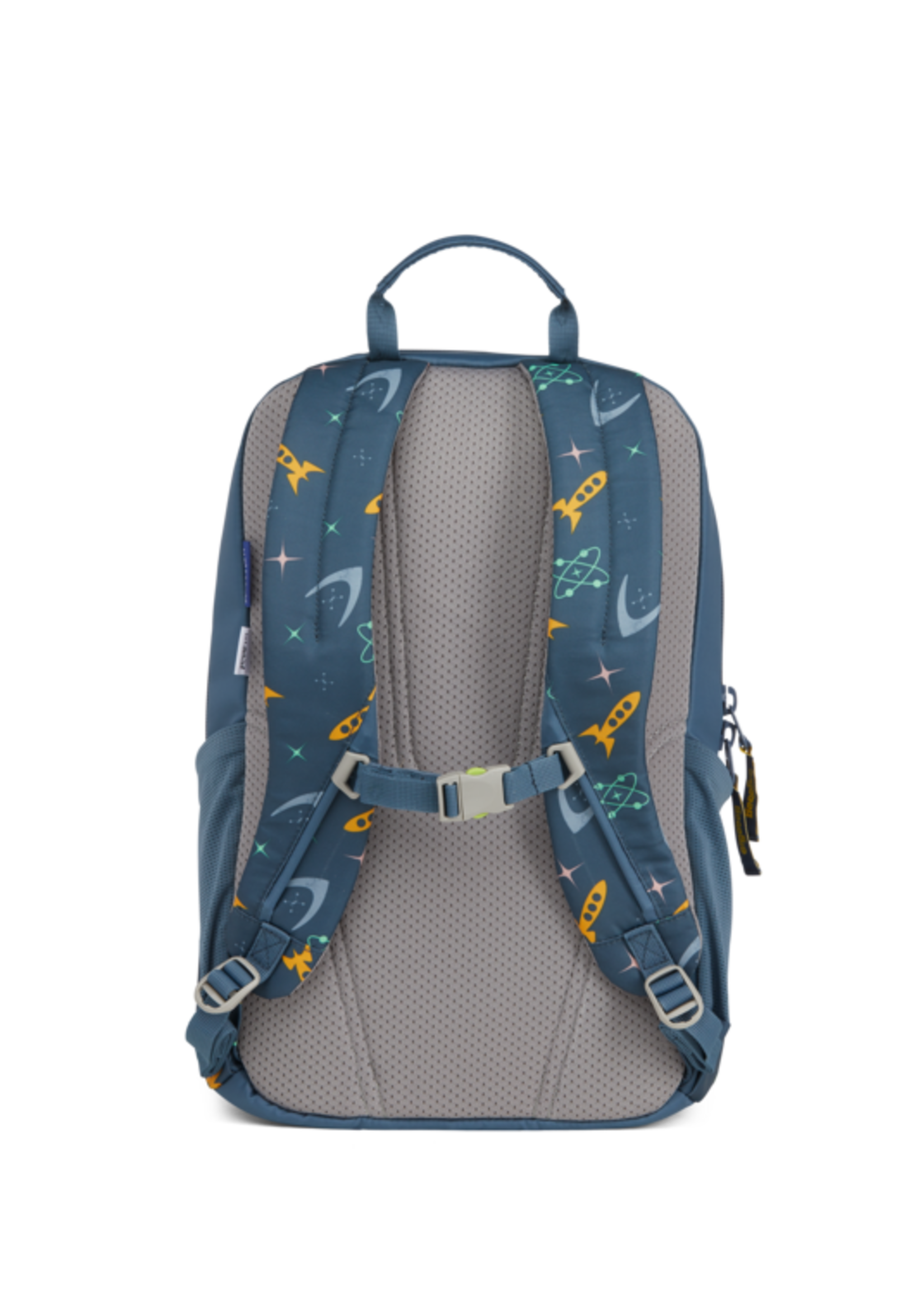 ERGOBAG ease large Kinderrucksack Bärgold