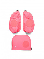 ERGOBAG Fluo LED Seitentaschen Zip-Set