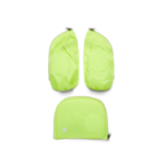ERGOBAG Fluo LED Seitentaschen Zip-Set gelb