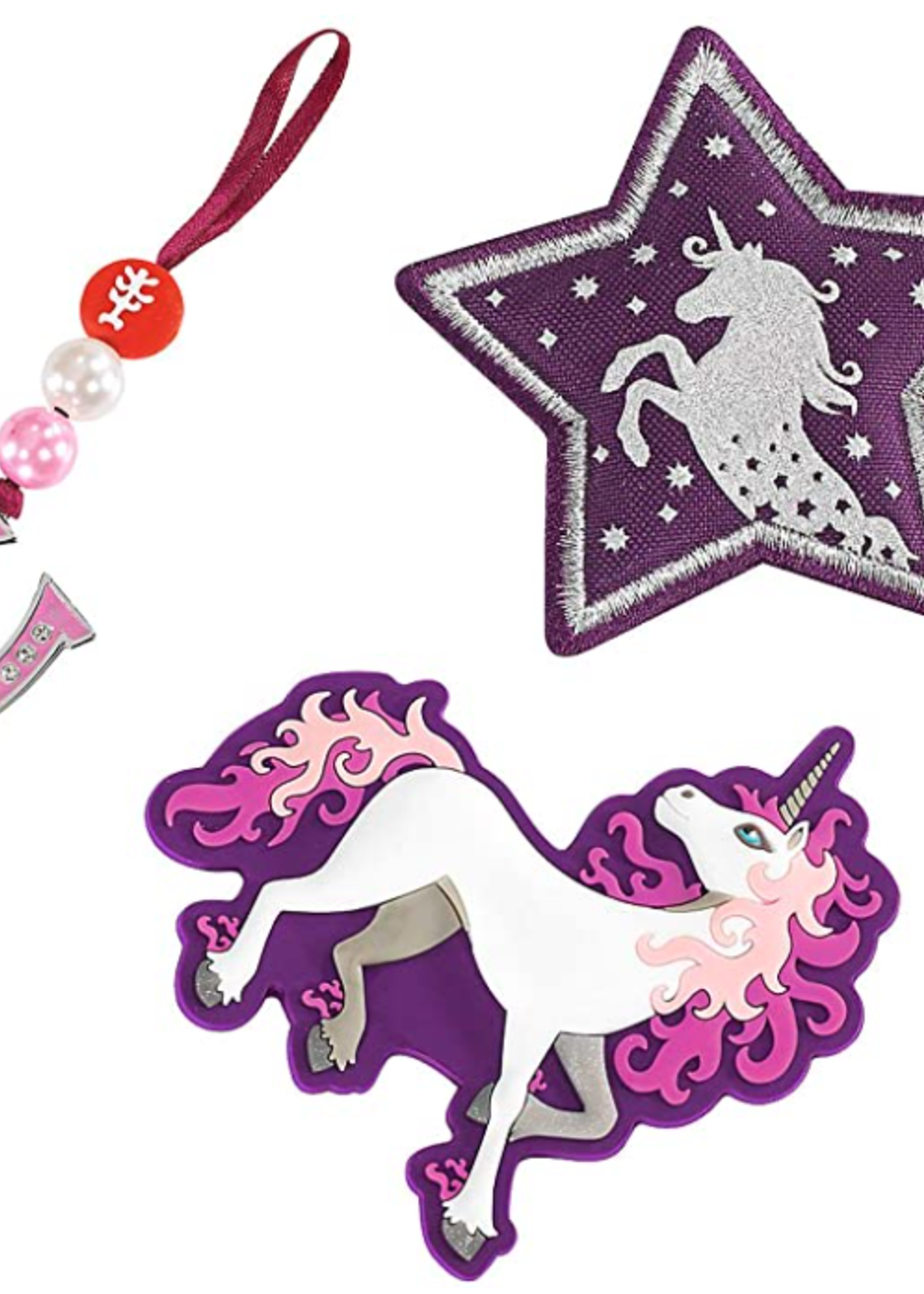 Step by Step SBS Magic Mags Unicorn, 3-teilig