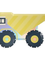 Meri Meri Dumper Truck Plates