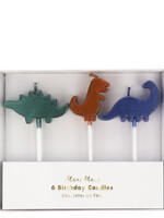 Meri Meri Dinosaur Kingdom Candles