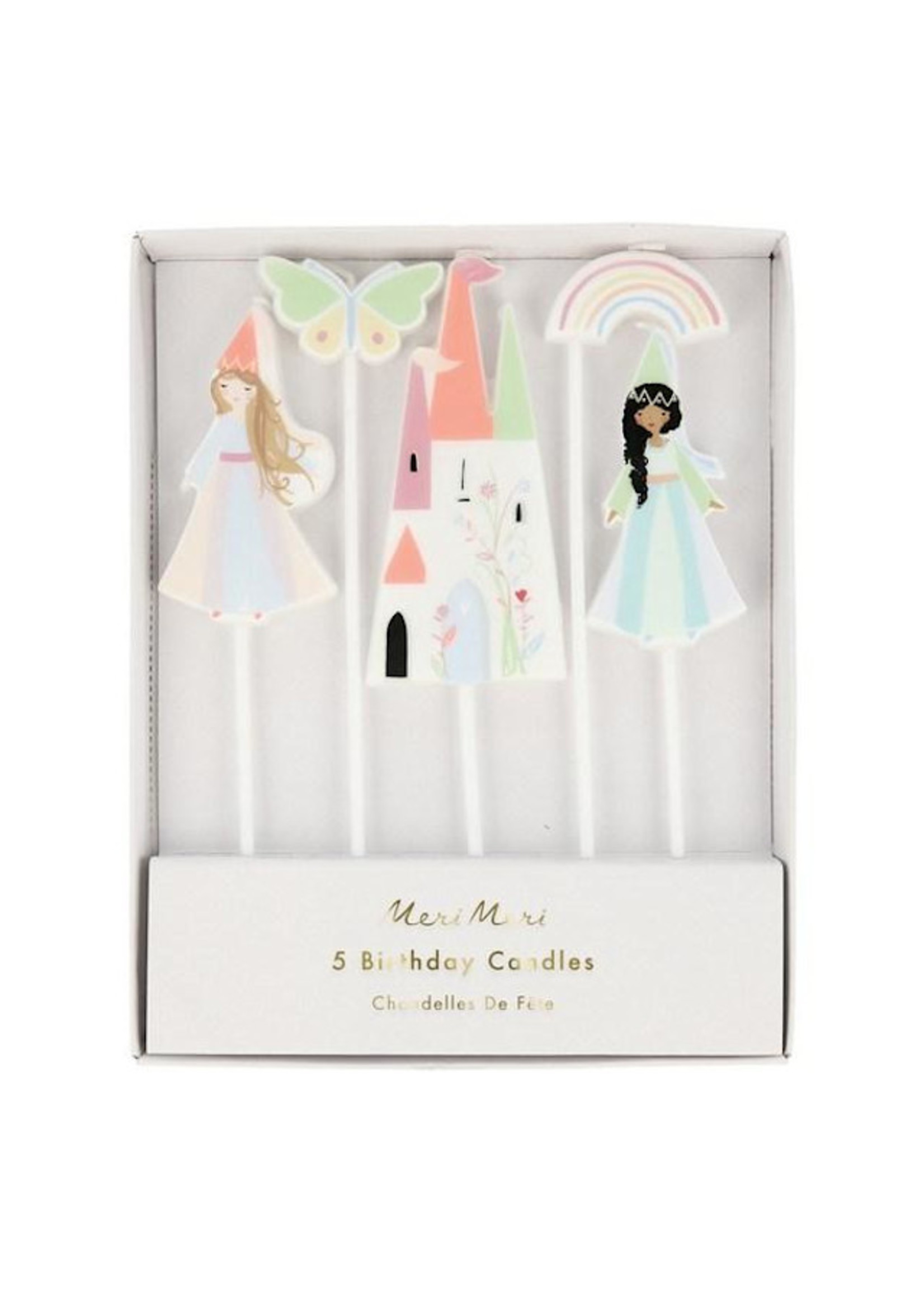 Meri Meri Princess Candles