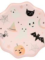 Meri Meri Pastel Halloween Dinner Plates